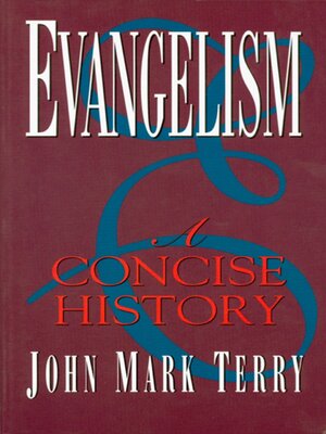 cover image of Evangelism